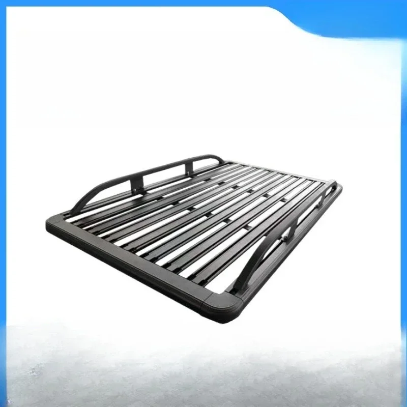 

Aluminum alloy roof rack Car roof frame Thickened cargo frame Cargo luggage frame