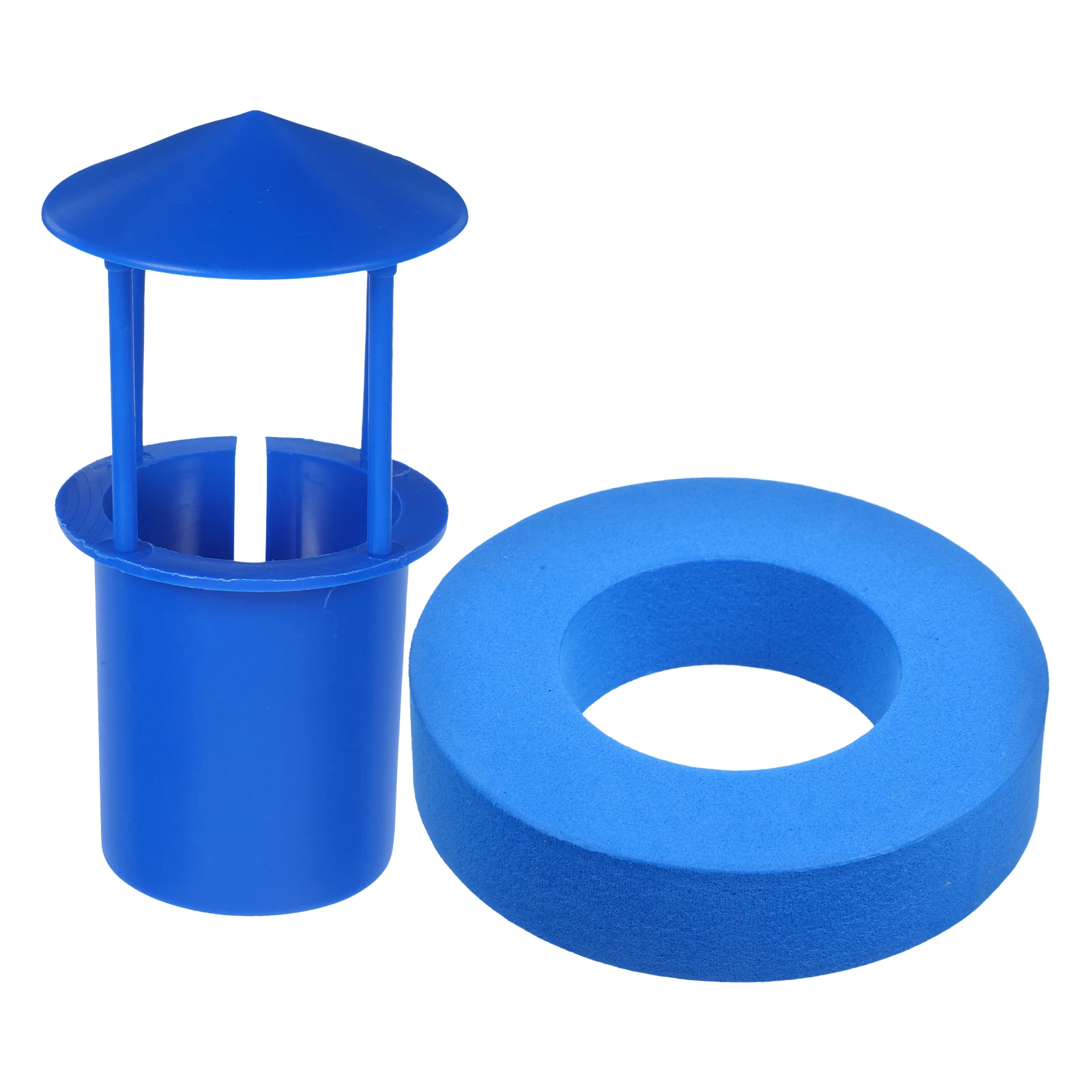 

Float Splash Guard for Water Fountain Rockery Fog Maker Humidifier Plastic DIY