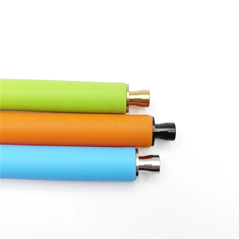 Junta de paja con punta de goteo cónica de acero inoxidable, caja de palanquilla BB, 1 ud.