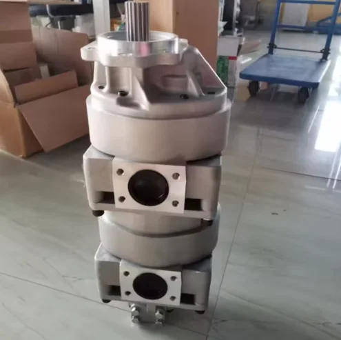 

Hydraulic Gear Pump 705-52-31150 Oil Pump 705-52-31250 705-52-31150 Hydraulic Pump 705-52-31150 705-52-10070 705-52-20010