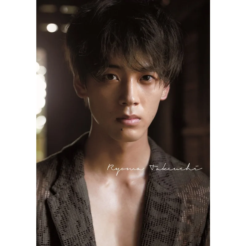 

Ryoma Takeuchi Ryo Shin Takeuchi Magazine House 9784838730094 Книга