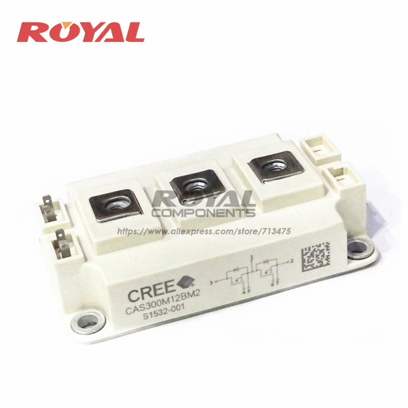 

CAS300M12BM2 CAS300M17BM2 CAS120M12BM2 CAS200M12BM2 ORIGINAL IGBT MODULE