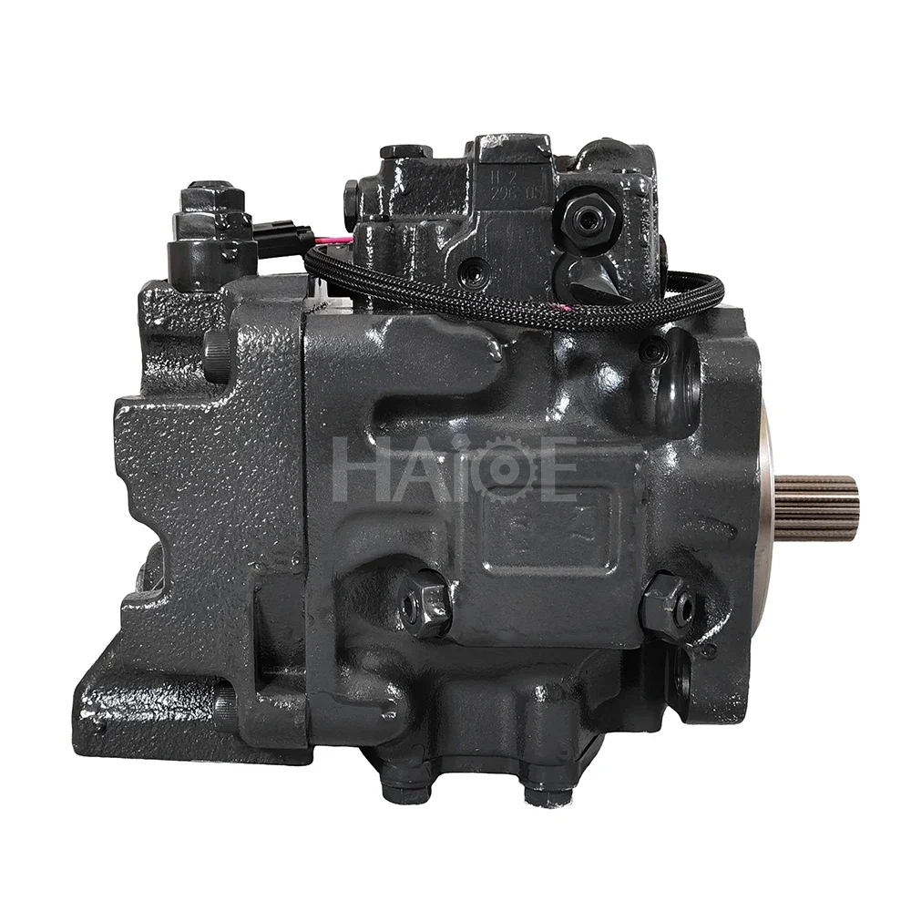 

708-1T-00420 708-1T-00421 for Dozer D275A-5 D275A-5D Fan Pump