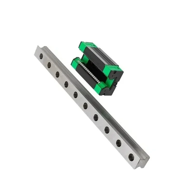 Taiwan SHAC Dinghan extended linear guide slider GHH/GHW55HA HC