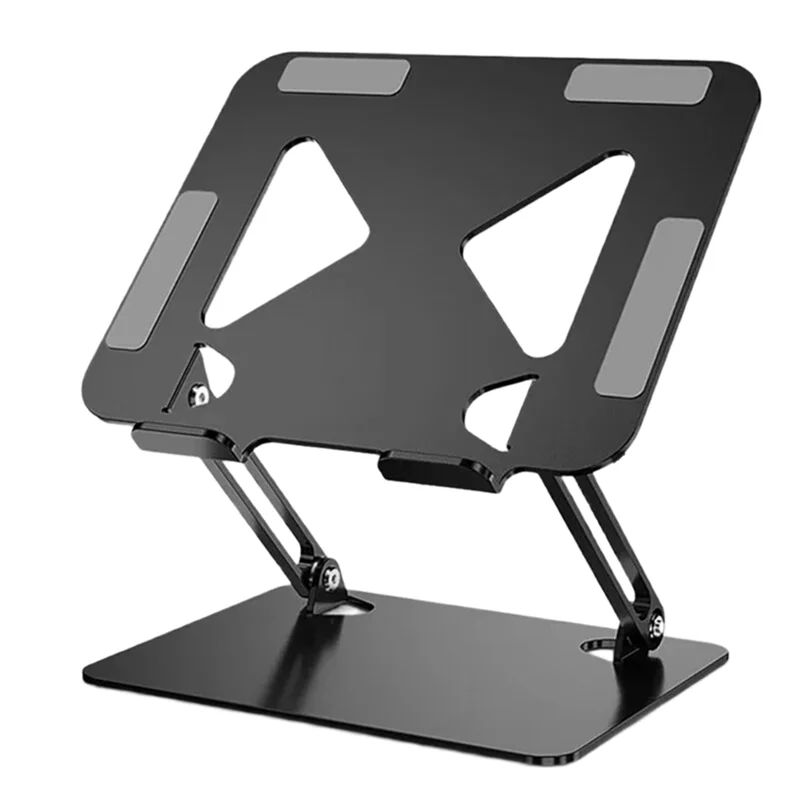 

ABHE-Складная подставка для ноутбука из легированной стали для планшетов для устройств ниже 17,3 дюйма Портативная подставка для увеличения