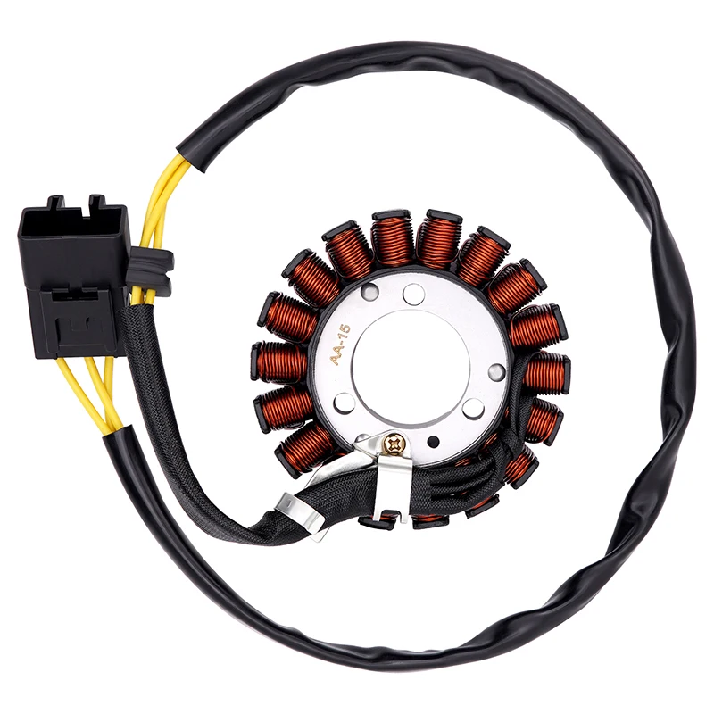 Motorcycle Generator Stator Coil For Honda SH125 SH150 PS125 PS150 FES125 S-WING  FES150 31120-KRJ-791   31120-KTF-640