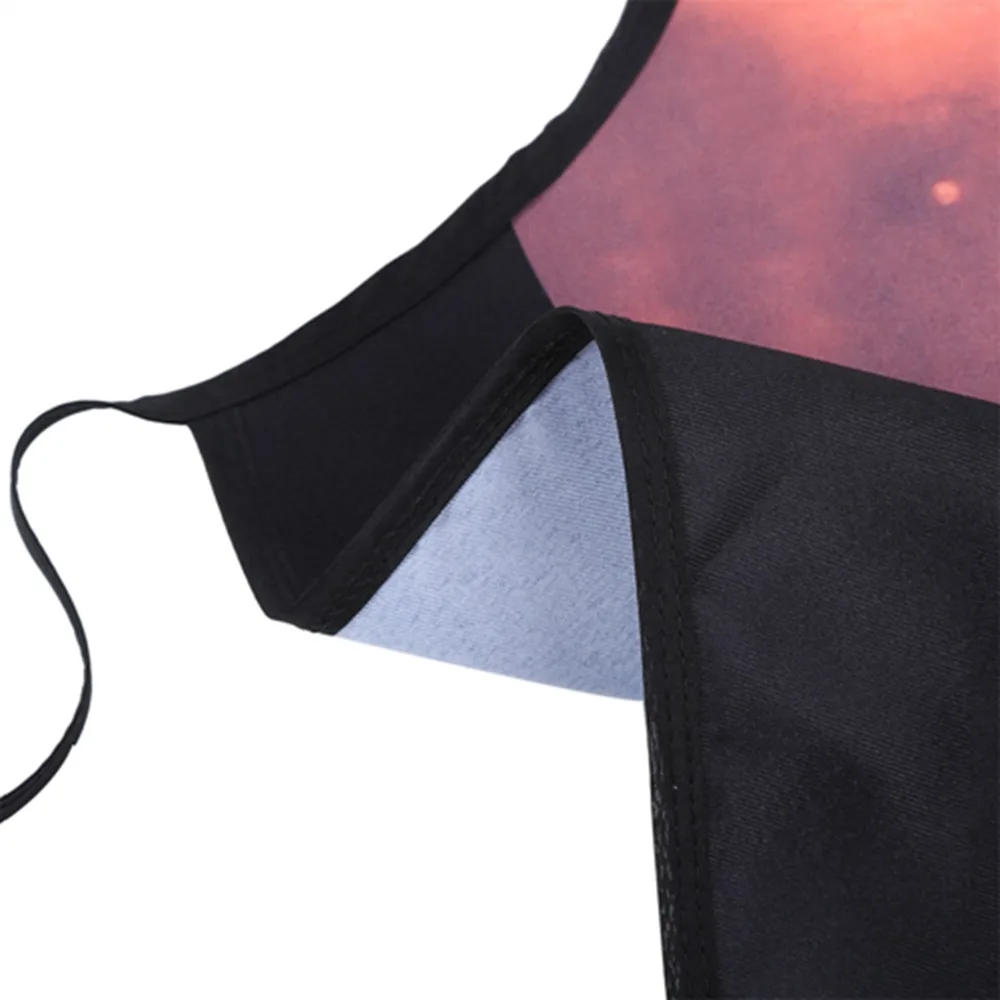 Gag Gifts 3D Funny Cooking Apron Waterproof Alluring Grilling Apron Novelty Creative Kitchen Bib Outdoor Grilling