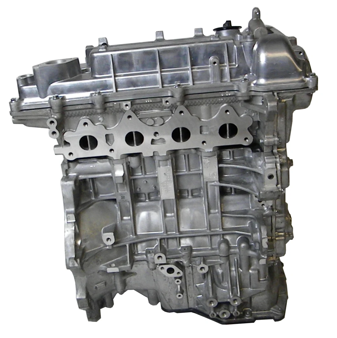 CQ AUTO PARTS New High Quality G4FD Long Block For K-I-A RIO 2017 Auto Engine Parts