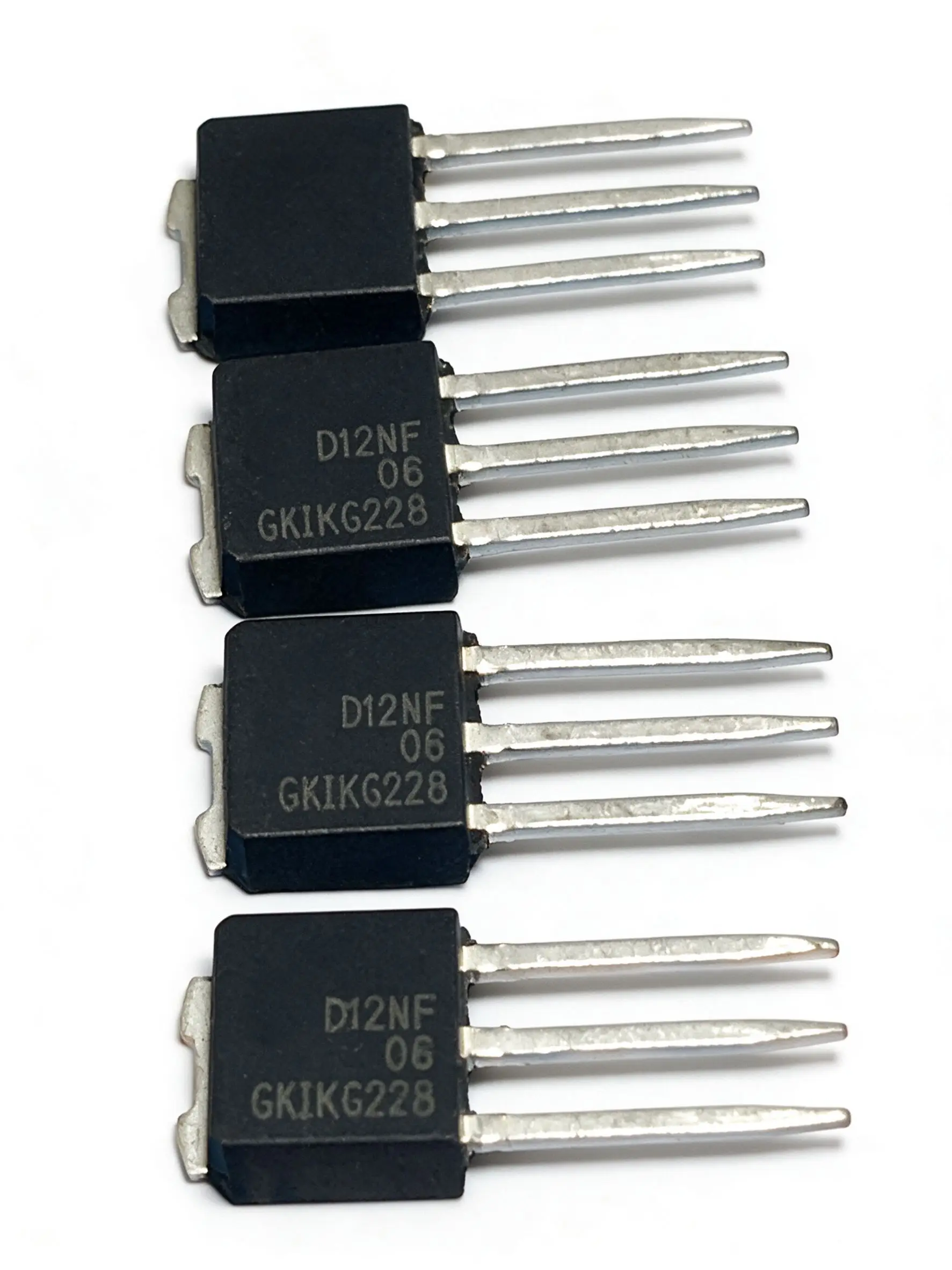 5piece D12NF06 12NF06-1 60V 12A TO-251