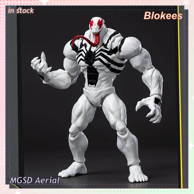 anti‑venom-buildable-action-figure-articulated-super-hero-assembled-model-kit-collectible-desktop-ornament-toy-for-game-fans