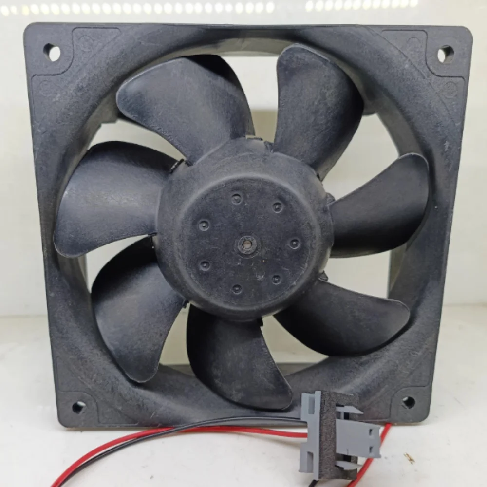 SERcalculator d'origine CNDC24Z7C-042 24V0.ino A 9W ventilateur de refroidissement Sicile à deux fils