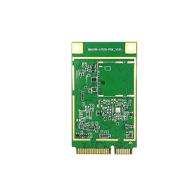 SIMCOM CAT1 LTE โมดูล A7672SA-LASC-PCIEA