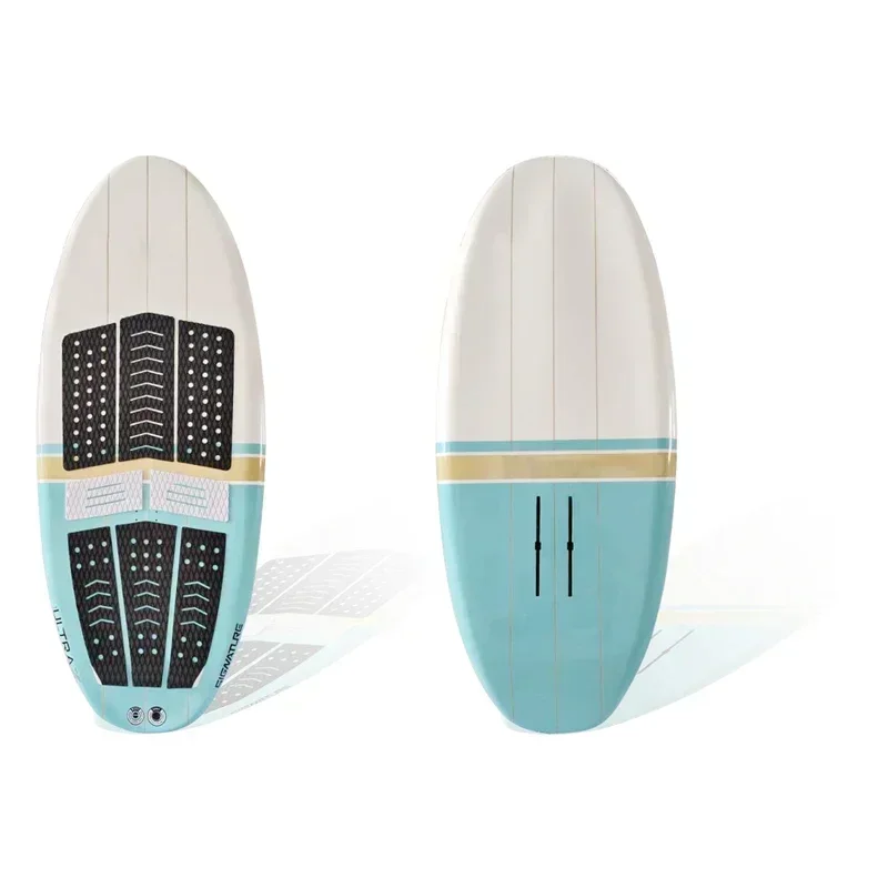 

Отличная доска из углеродного волокна высшего качества Wakesurf SUP Stand Up Paddle Board Доска для серфинга на подводных крыльях Карбоновая доска из фольги с крыльями