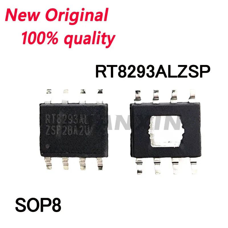 10/PCS New Original RT8293ALZSP RT8293AL SOP8 Power management chip In Stock