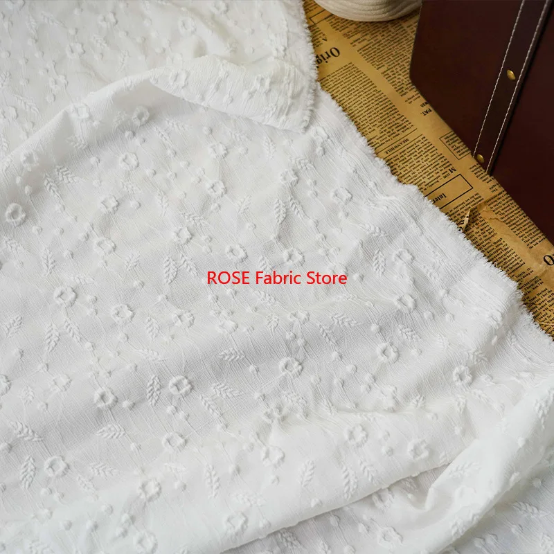

1-метровая черно-белая классическая рельефная жаккардовая ткань, женское платье, скатерть, сумка для багажа, декоративная швейная ткань