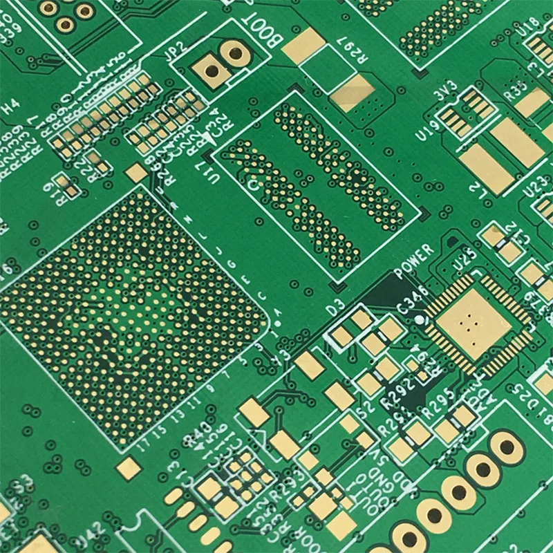 One Stop Solution Circuit Board PCBA for HDI Impedance Electronic Device Systems/BMS