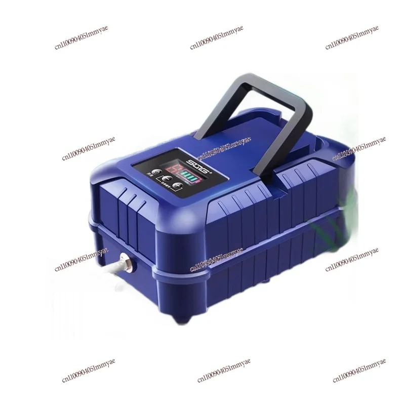 

Fish Tank Aerator Pump Plug-in Dual-purpose Aerator