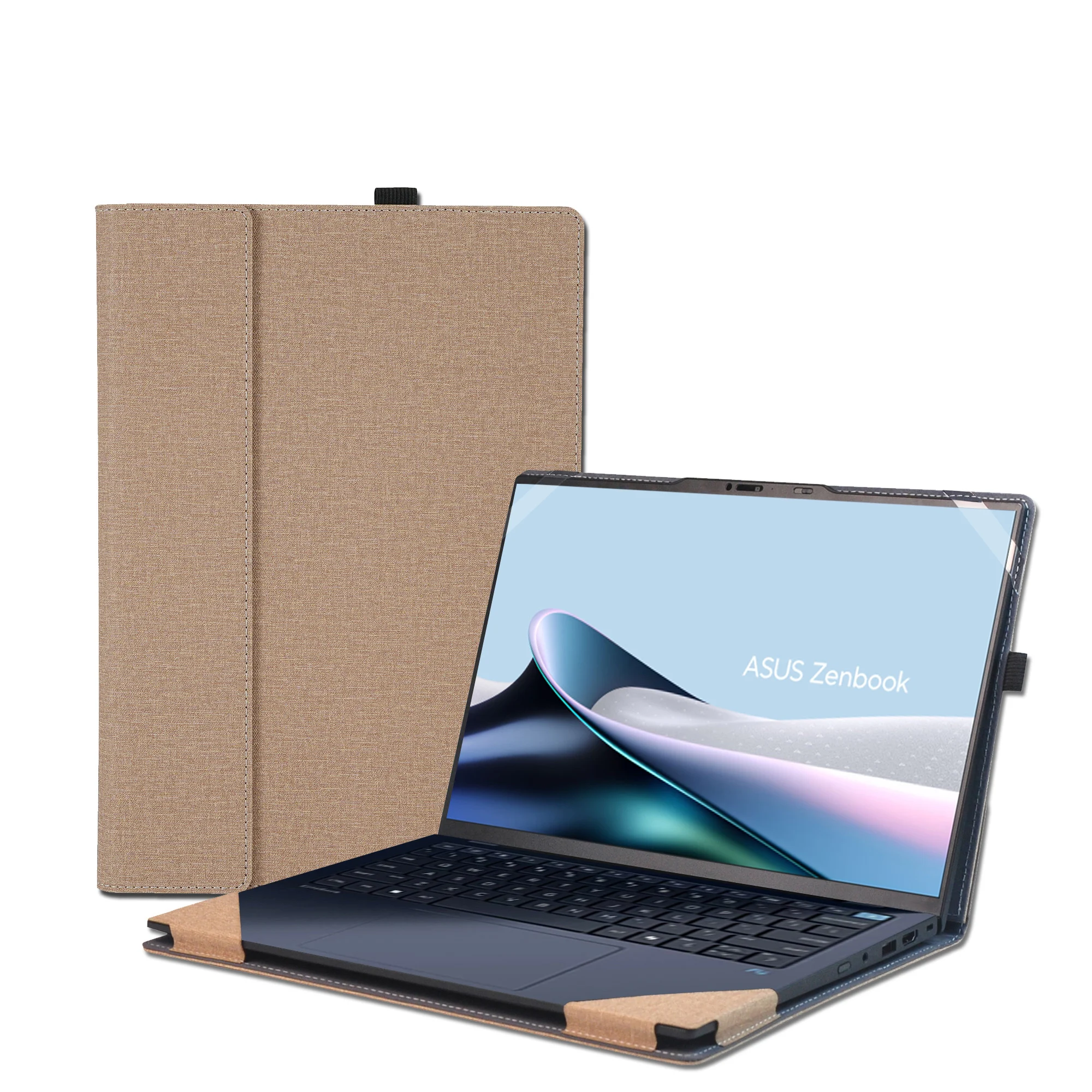 Laptop Case for Asus Zenbook 14 OLED UX3405 UM3406 UX3402 UM3402 Q415 Vivobook S 14 OLED S5406 M5406 14