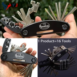 Wrench Screwdriver Set For FB Mondial Flat Track 125 HPS 250 Hipster HPS 300 Pagani 1948 Sport Classic SMT SMX Tools Accessories