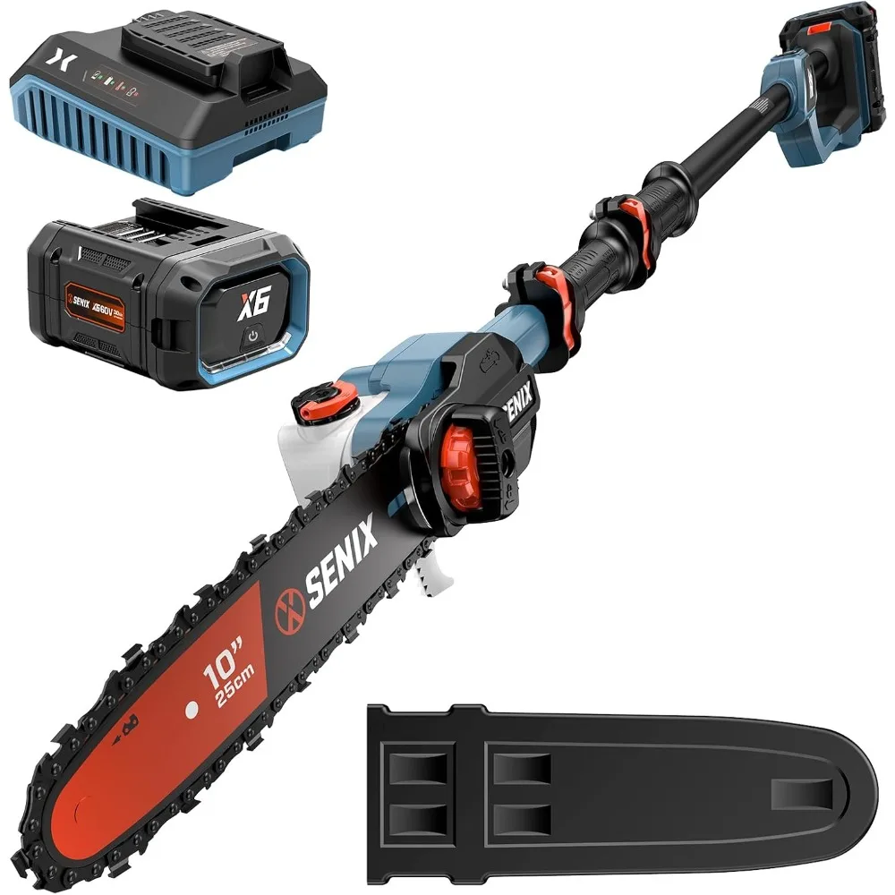 10" Cordless Pole S… - image