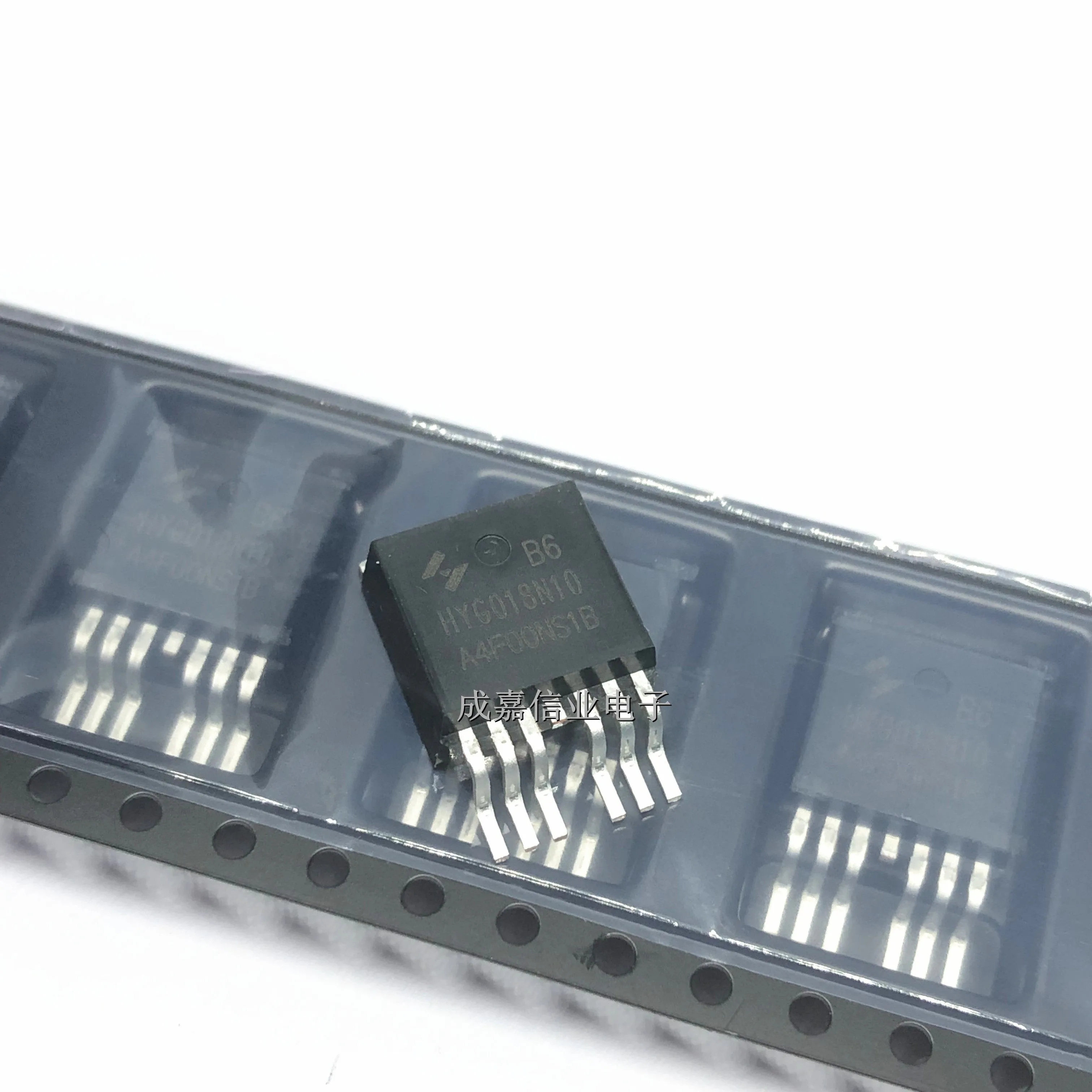 10pcs/Lot HYG018N10NS1B6 TO-263-6 HYG018N10 N-channel Field-Effect MOSFET 322A 100V