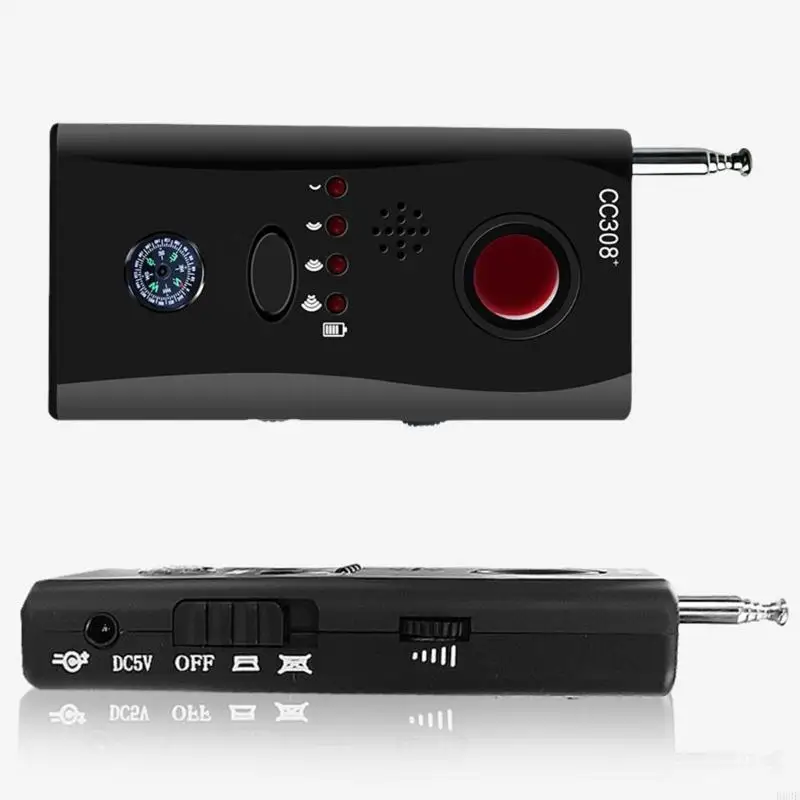 

Not Agent Device High Sensitivity Detectors for Surveillances Prevention B03E