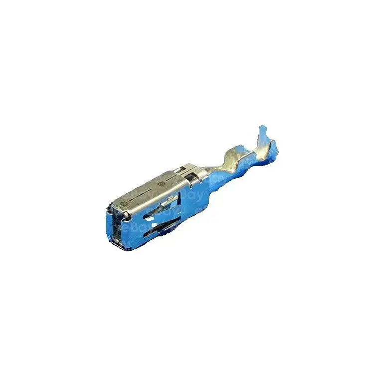 Free shipping 50/100/500 pcs/lots Crimp Terminals (pins) for Repair Wire Seat 000979026E