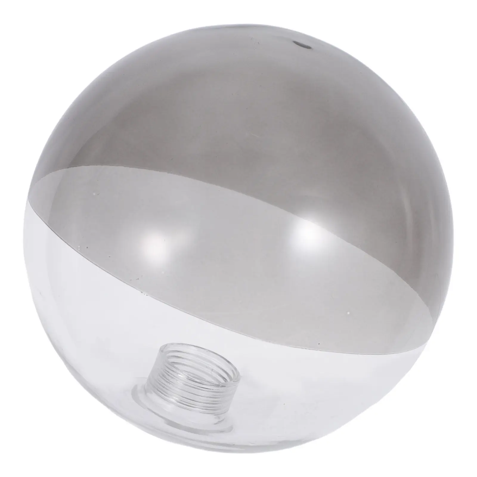 Glass Globe Lamp Shade Replacement Sphere Design Soft Light Diffusion Round Dome Cover Chandelier Pendant Lighting Replacement