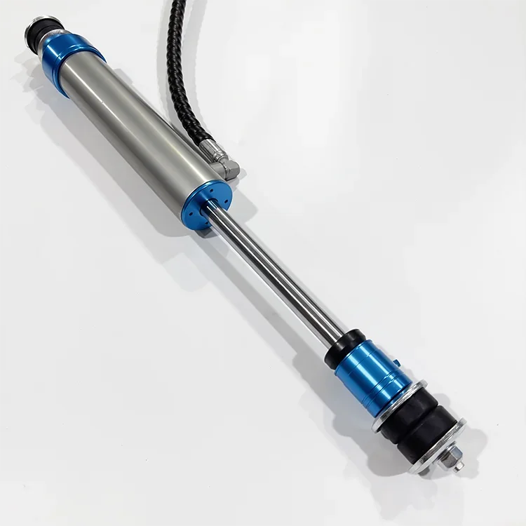 High Performance Lc80 Nitrogen Adjustable Shock Absorber Off-road 4x4 Suspension complete lift kit