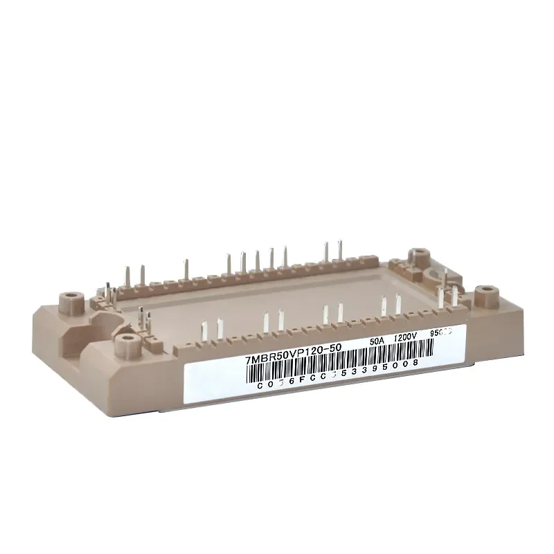 7MBR50VP120-50 IGBT discrete semiconductor module inverter high Power module electronics part Original igbt transistor