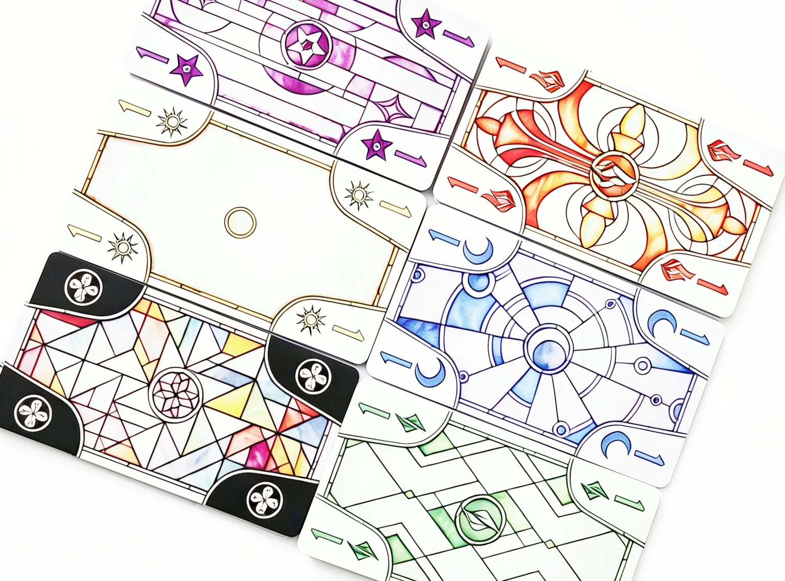 LUZ - Настольная стратегическа – обзор и цена Board Game For 5 Players