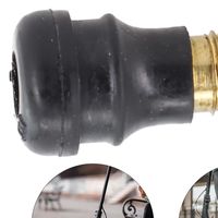 1pcs Electric Scooter Vacuum Air-Valve For-Segway For-Ninebot G2 G30 G30D G65 Tubeless Tire Valve Wheel Gas Valve Scooter Parts