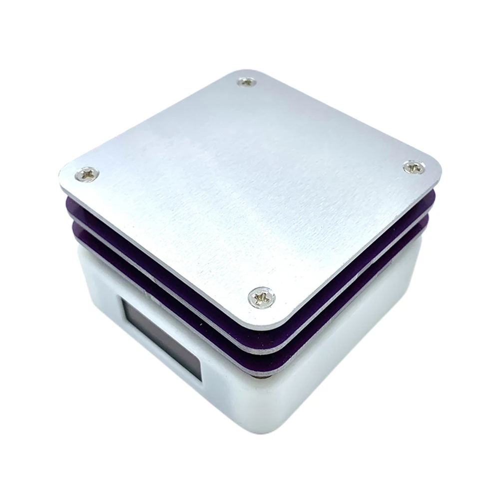 65 واط لحام لوح تسخين درجة حرارة ثابتة محطة لحام التسخين المسبق مع شاشة عرض لوحة دارات مطبوعة منصة التسخين المسبق للمختبر