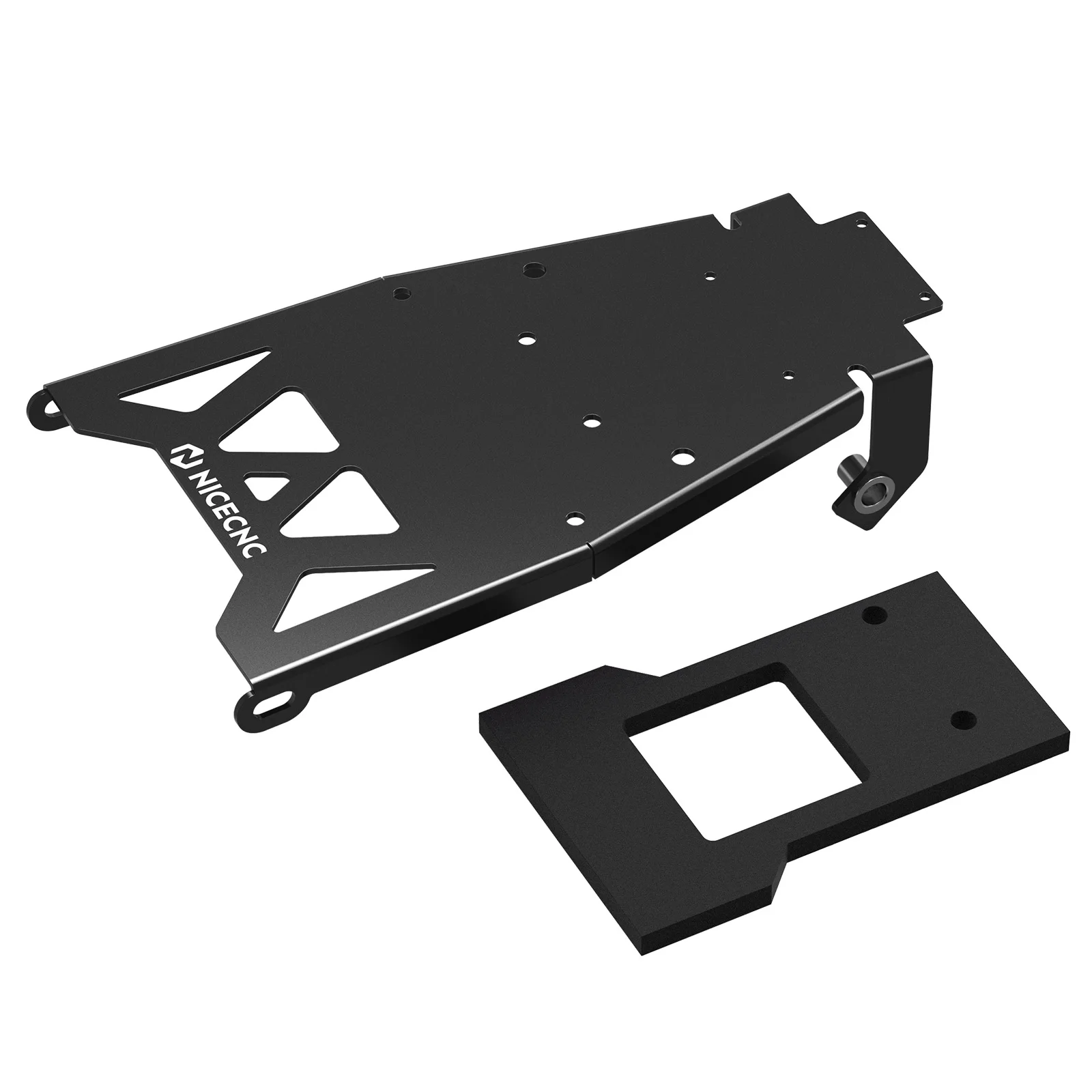 AliExpress NICECNC For Surron Light Bee X Battery Front Plate Fender Guard For Sur-ron Light Bee S L1E For Segway X160 X260 Electric Bike