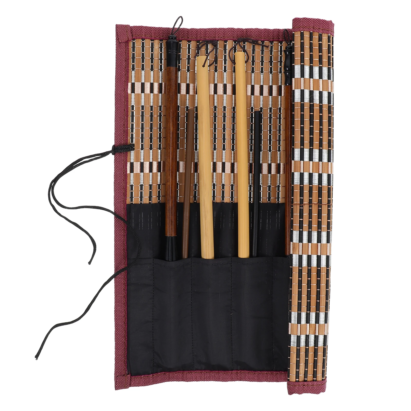 

10pcs Brush Set Calligraphy Pens Painting Brushes Supplies Beginner Friendly Precision Details Versatile Selection Watercolor