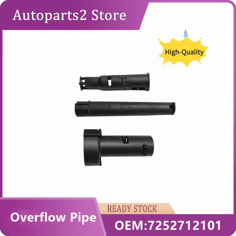 7252716100 7252712101 7252716100 Trans Pan Overflow Pipe for mercedes benz CLS220 CLS250 CLS350 CLS400 E200 C160