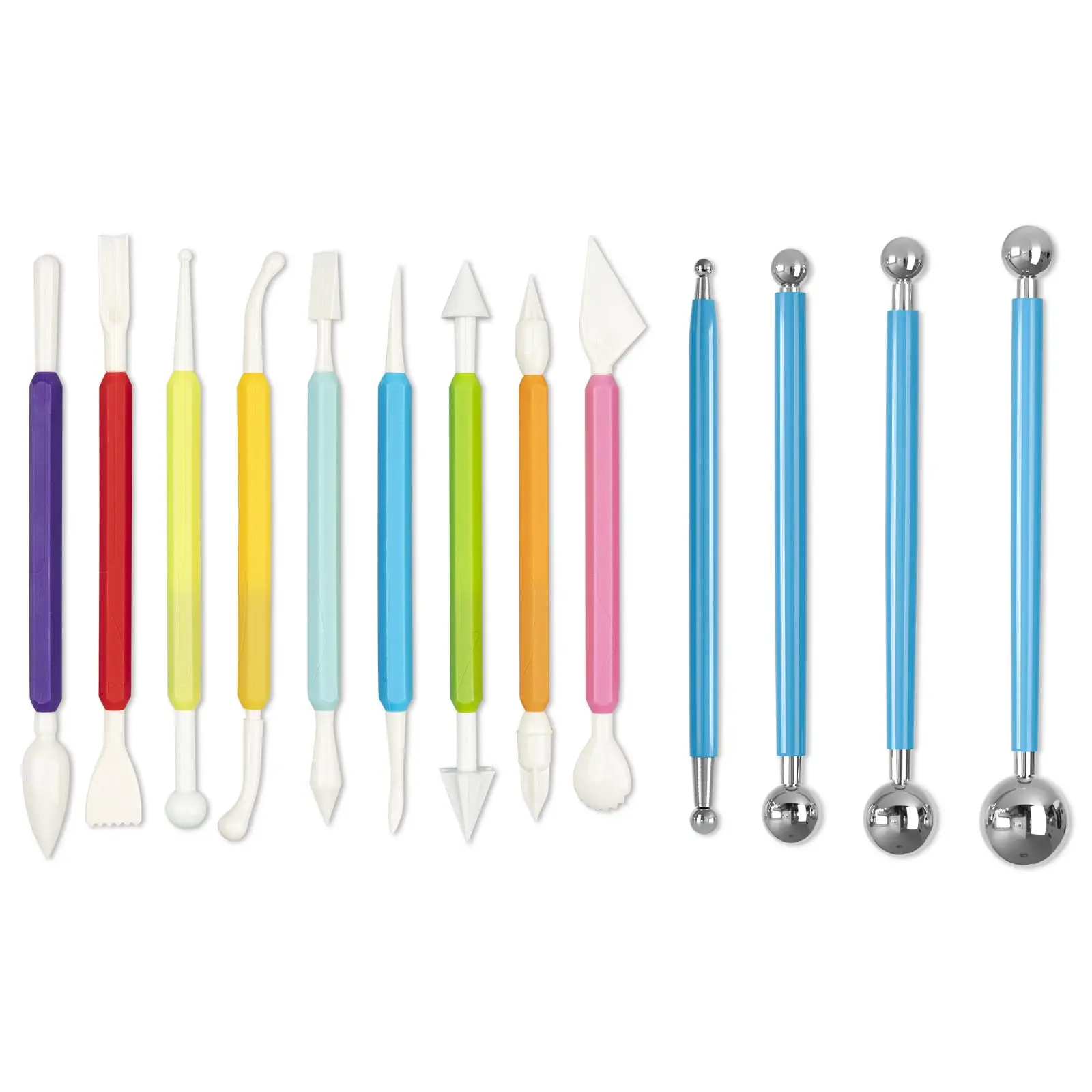 Clay Tool Set 13 Pi…