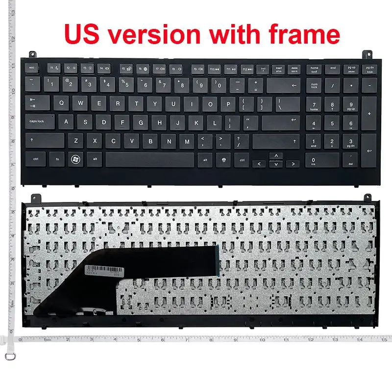 Ru/AR/EE. UU. Nuevo teclado para portátil HP PROBOOK 4520S 4520 4525S 4525