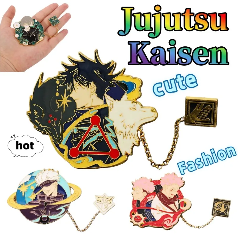 

Jujutsu Kaisen Gojo Satoru Backpack Accessory Cute Fashion Cartoon Anime Peripheral Versatile Bag Accessory Gift for Friends