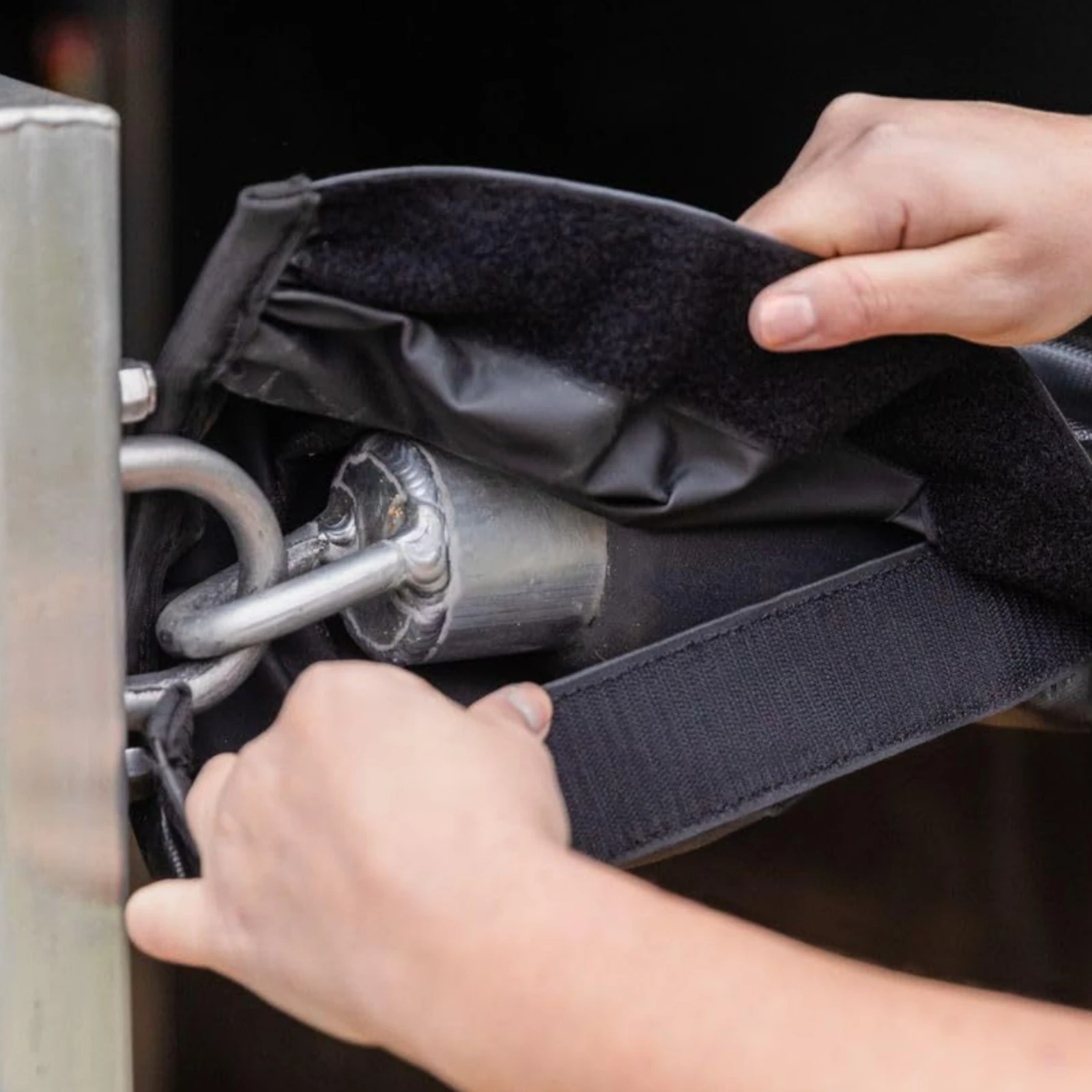 

Carriage Bar Cover Snug Fit Waterproof Bar Sleeve
