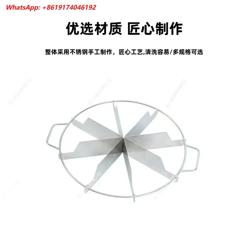 Hot Selling 8 Inch Lasagna Mousse Cake Slitter 6 Inch Cake Cutting Tool Slicer