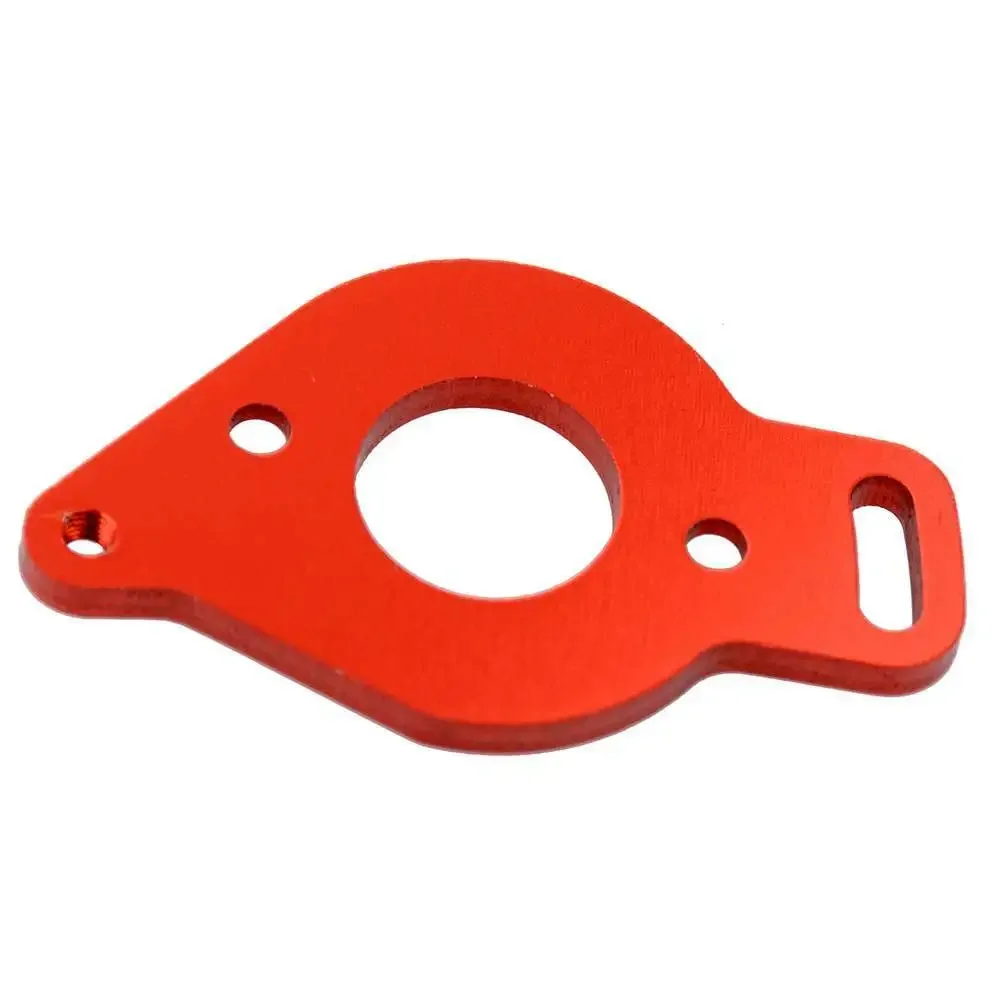 RC H98012 Red Metal Motor Mount Fit HongNor HNR 1/10 Monster Truck H9801