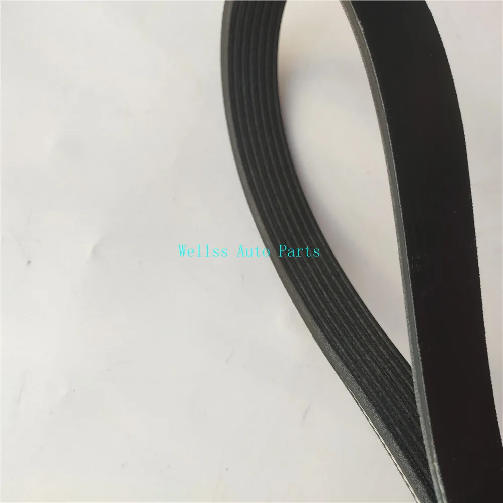 Auto Belt V(FOR FAN & ALTERNATOR) BELT 11720-ED00C 7PK1140 Belt EPDM Fit For Nissan Versa MARCH MICRA TIIDA CUBE NV200