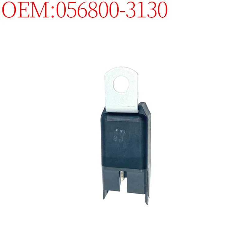 

Construction Machinery Excavator Accessories Suitable for Air Conditioning Relay Switch (24V ) 056800-3130 0568003130 New Parts