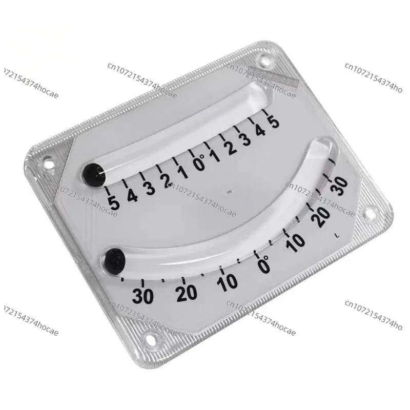 

vehicle mounted ship level slope measurement tilt angle instrument Clinometer