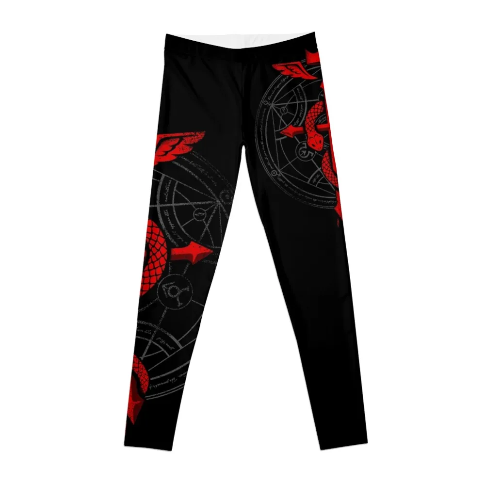 

Alchemist Flamel Leggings push up fitness Fitness's gym clothes Leginsy push up Womens Leggings