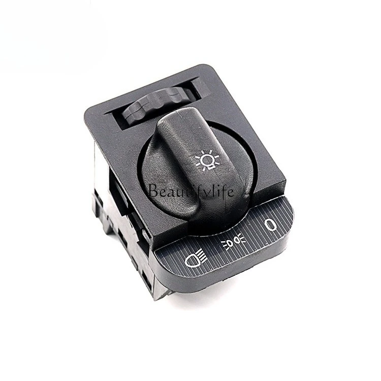 

1Car headlight combination control switch 90213283 1240126