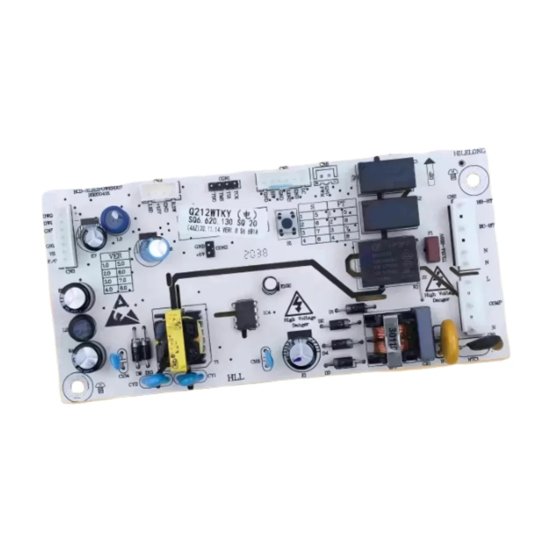 for-electrolux-refrigerator-motherboard-zbe1780lpa-power-board-on-ling-bcd-185wky-brand-new-board-q212wtky