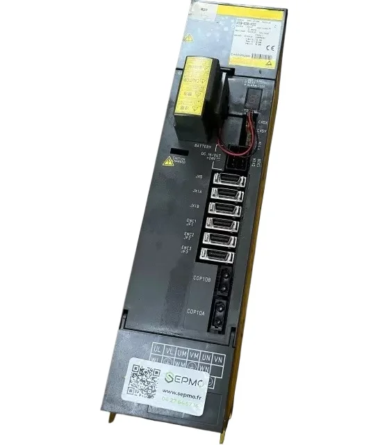 

A06B-6096-H302 For Fanuc Servo drive Amplifier