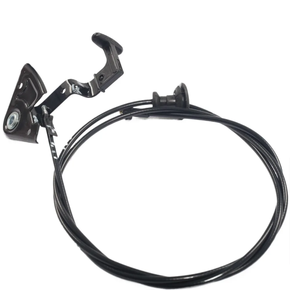 8E 1823531   8E1 823 531 capó de motor de coche pestillo bloqueo Cable de liberación para Audi A4 2003-2008 B6B7 A6 C5 A6L C6 C7 nuevo